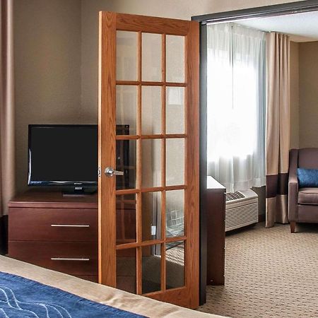 Comfort Inn Fergus Falls Eksteriør bilde